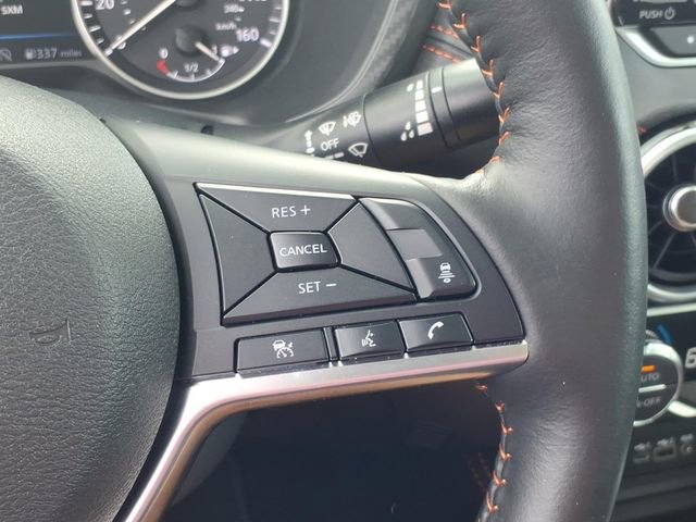 Certified 2025 Nissan Sentra SR w/ SR Premium Package FWD image 24