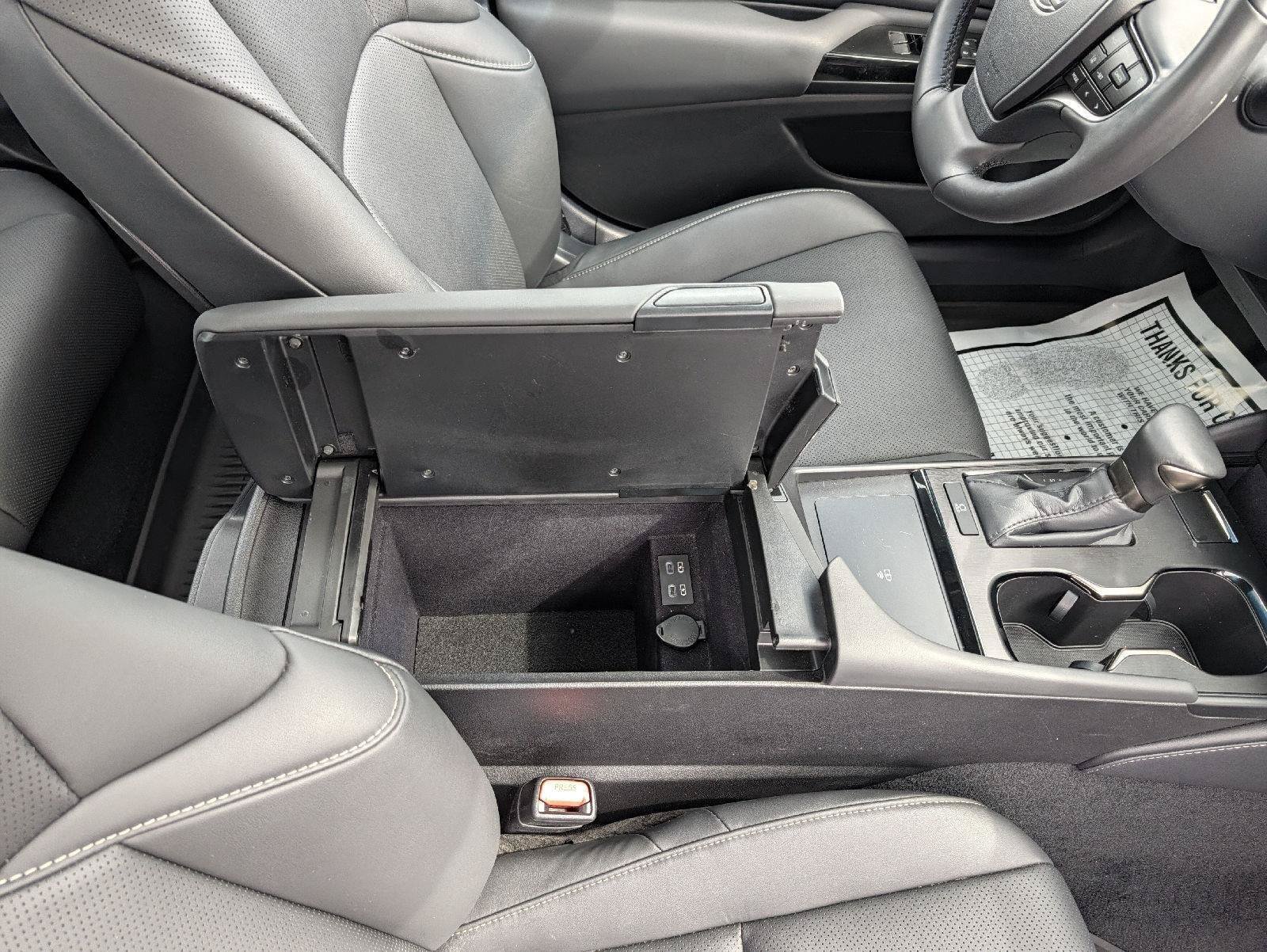 Certified 2024 Lexus ES 250 w/ Premium Package AWD/4WD image 19