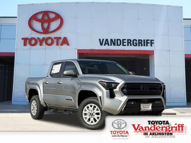 New 2026 Toyota Tacoma SR5 image 1