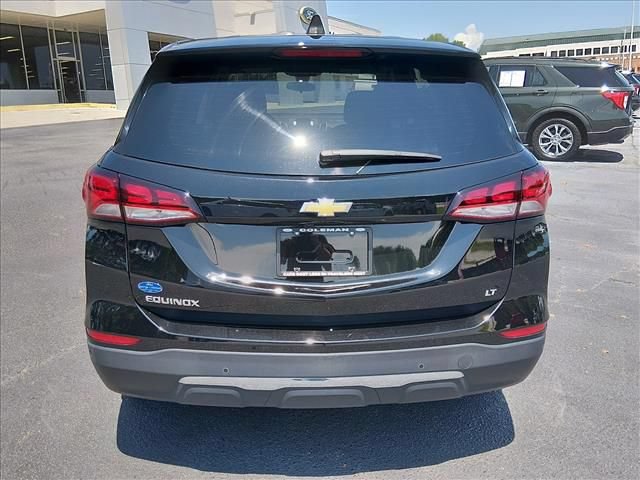 Used 2024 Chevrolet Equinox LT FWD image 5