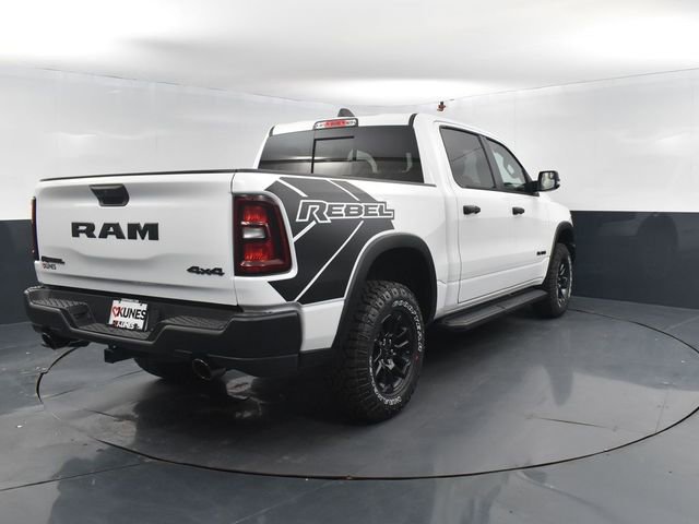 New 2026 RAM 1500 Rebel w/ Bed Utility Group image 9