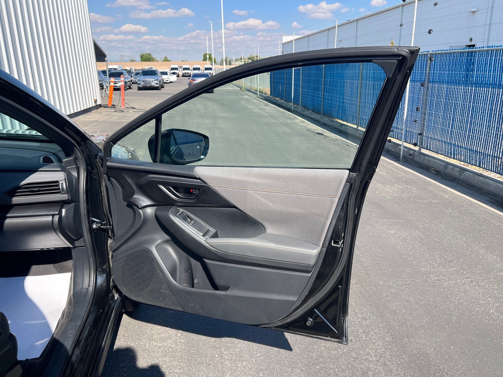 Used 2024 Subaru Crosstrek 2.5i Sport w/ Crosstrek Mirror Package AWD/4WD image 22