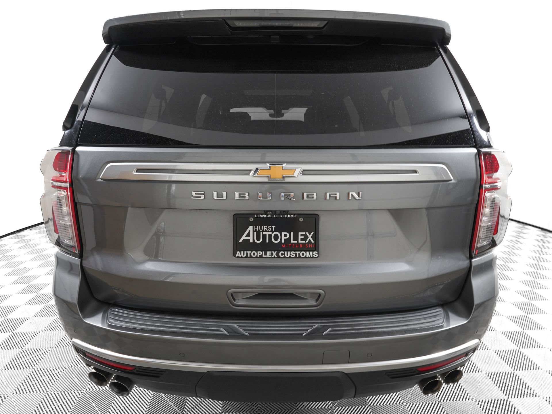 Used 2021 Chevrolet Suburban High Country AWD/4WD image 5