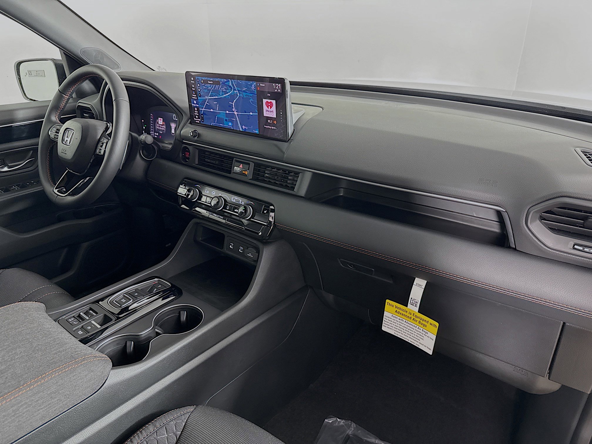 New 2026 Honda Pilot Sport image 37