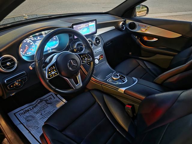 Used 2021 Mercedes-Benz C 300 Sedan image 38