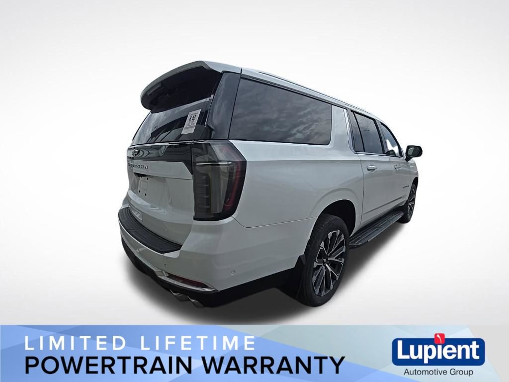 Used 2025 Chevrolet Suburban High Country w/ Sun And Tow Package video 3