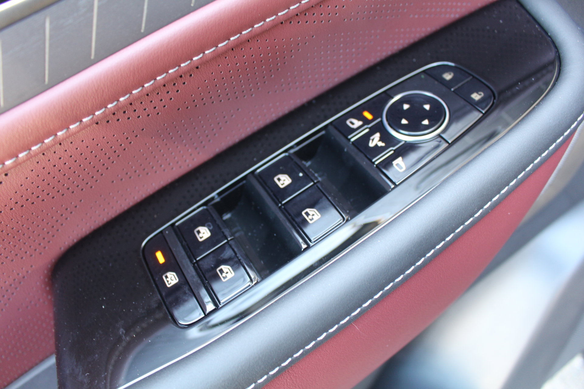 New 2026 INFINITI QX80 Autograph image 12