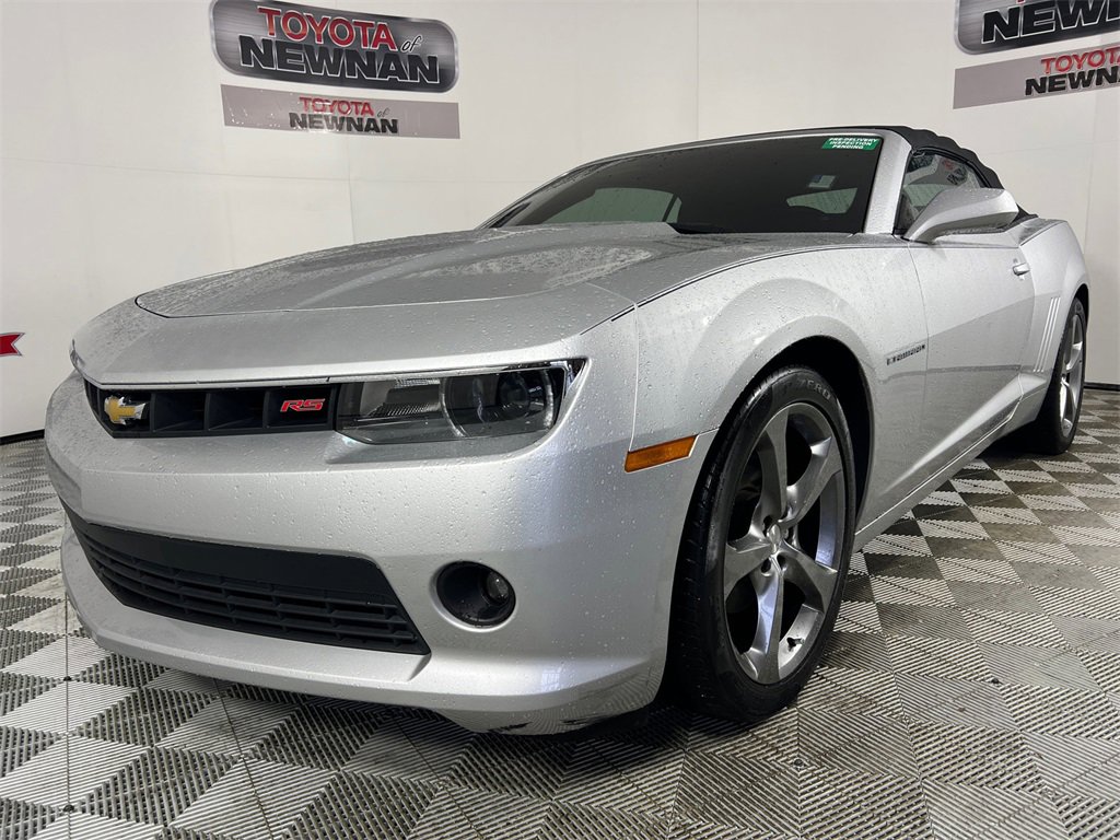 Used 2014 Chevrolet Camaro LT w/ RS Package image 15