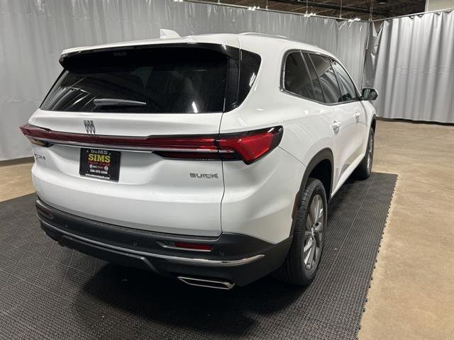New 2026 Buick Enclave Preferred w/ Power Package image 3