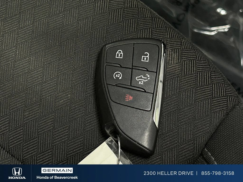 Used 2023 Chevrolet Silverado 1500 RST AWD/4WD image 25