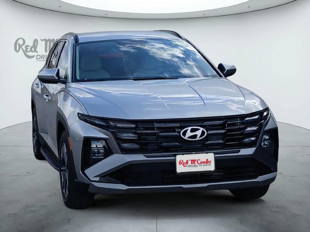 New 2026 Hyundai Tucson SEL Plus FWD image 7