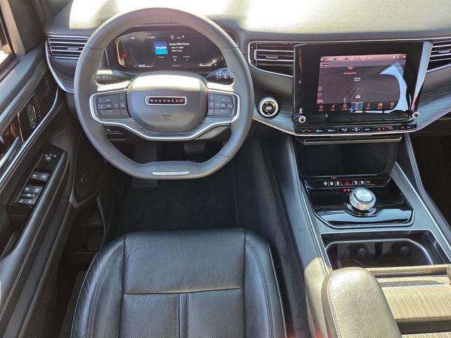 Used 2024 Jeep Wagoneer Series II w/ Flexible Seating Group image 16