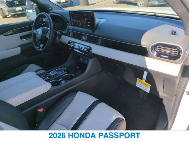 New 2026 Honda Passport TrailSport Elite image 26