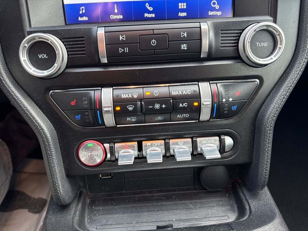 Used 2020 Ford Mustang Premium image 23