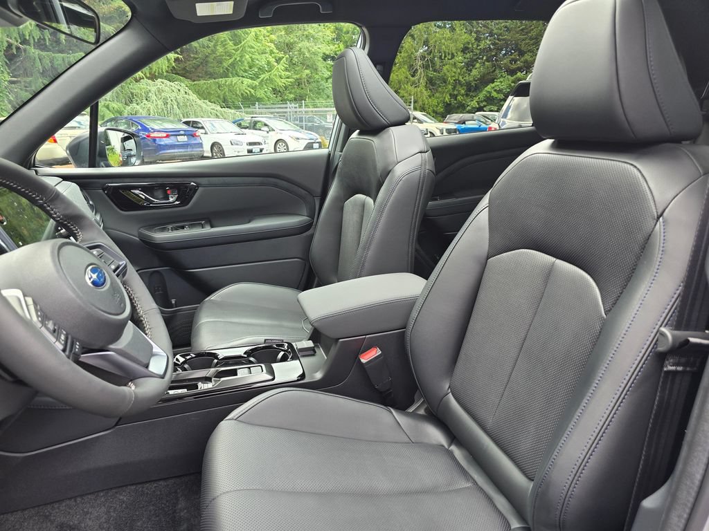 New 2026 Subaru Forester Limited AWD/4WD image 12