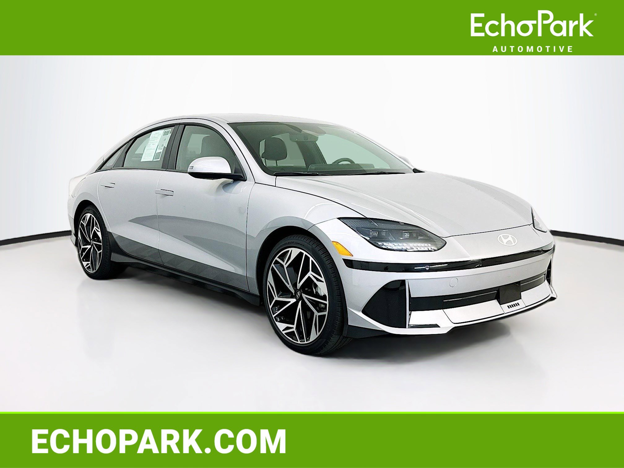 Used 2024 Hyundai Ioniq 6 SEL AWD/4WD image 1