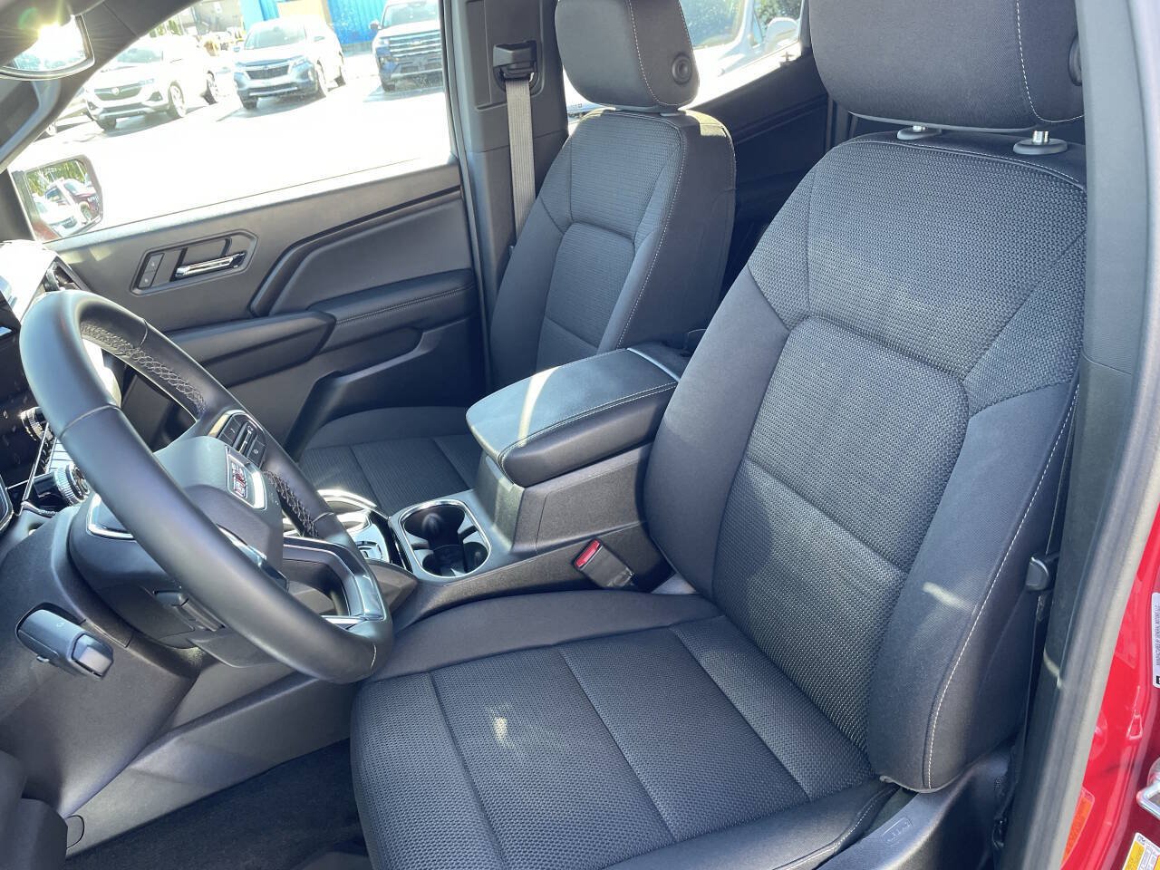 Used 2024 GMC Canyon Elevation w/ Convenience Package AWD/4WD image 2