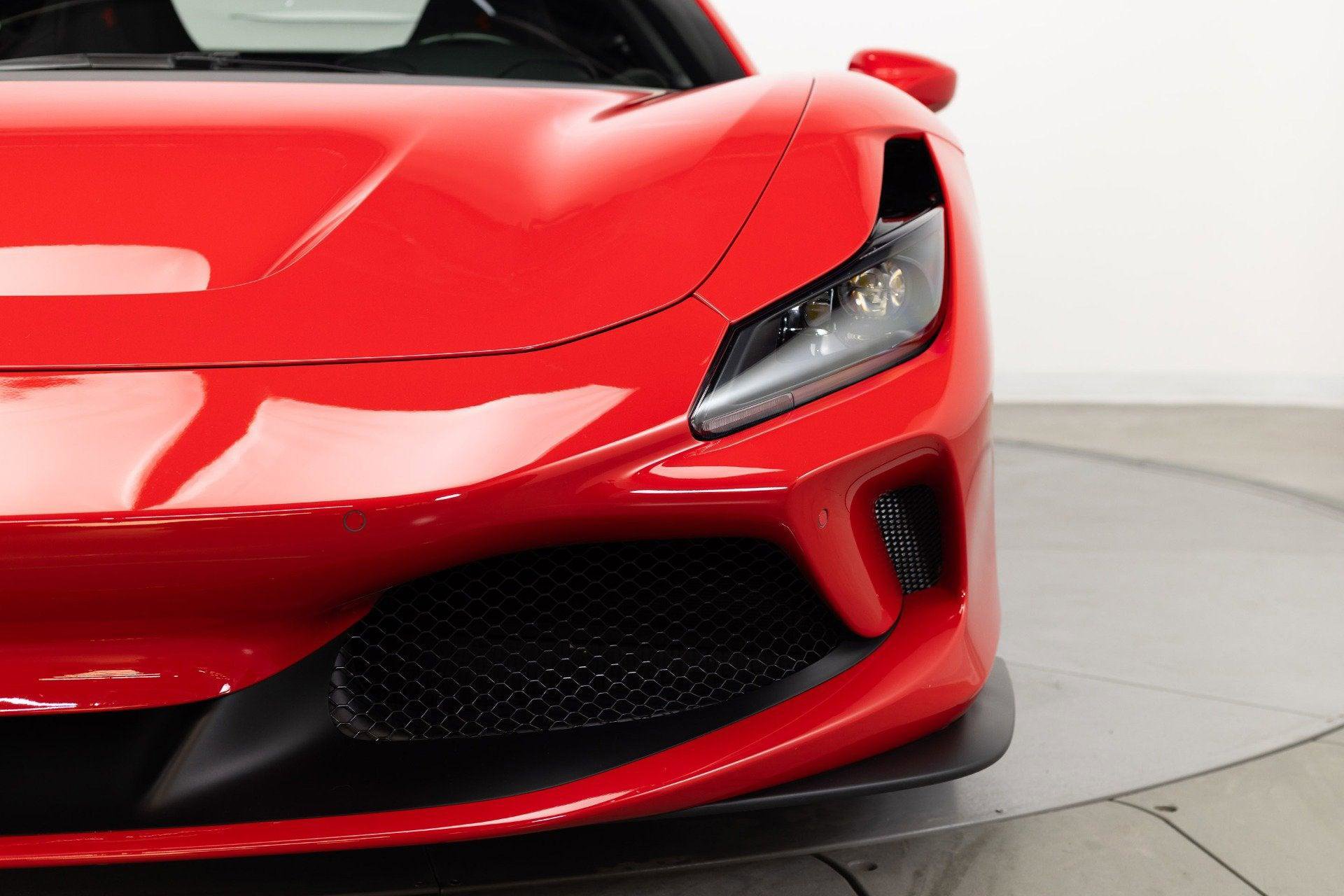 Certified 2020 Ferrari F8 Tributo image 20