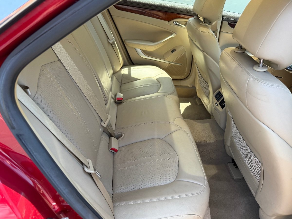 Used 2009 Cadillac CTS 3.6 RWD image 20