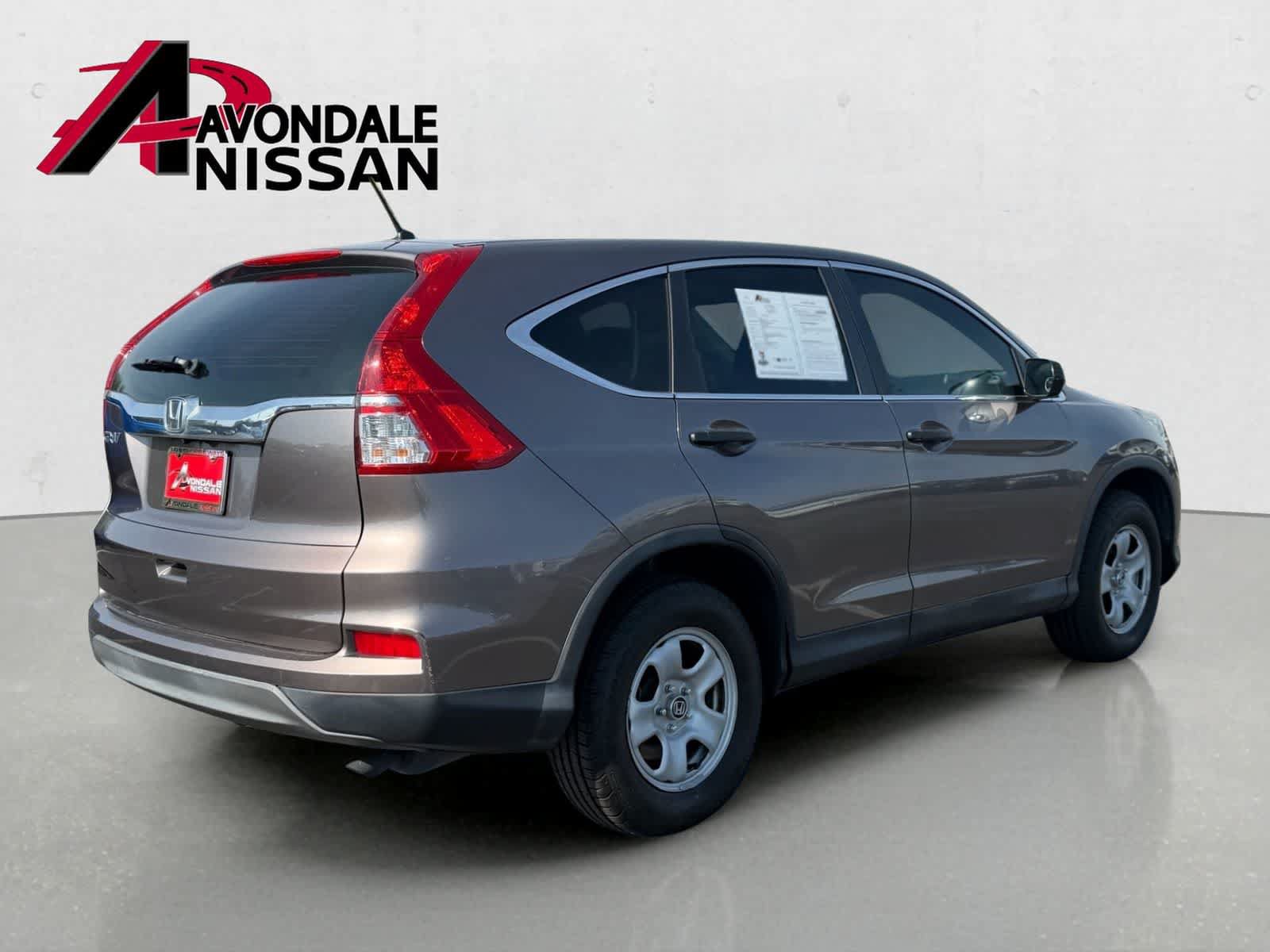 Used 2015 Honda CR-V LX image 7