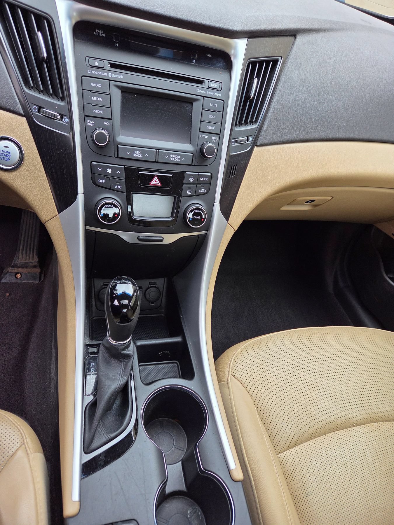 Used 2014 Hyundai Sonata Limited FWD image 11