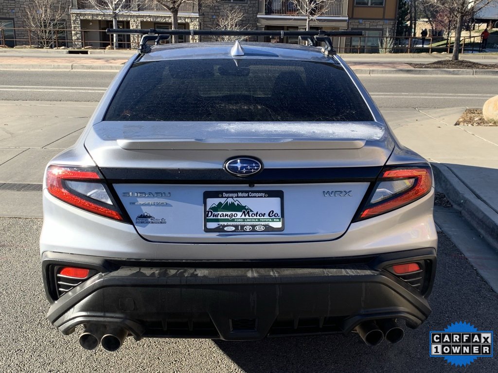 Used 2023 Subaru WRX Premium image 11