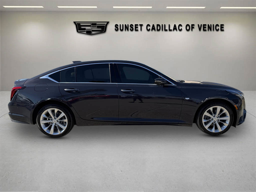 New 2026 Cadillac CT5 Premium Luxury image 2
