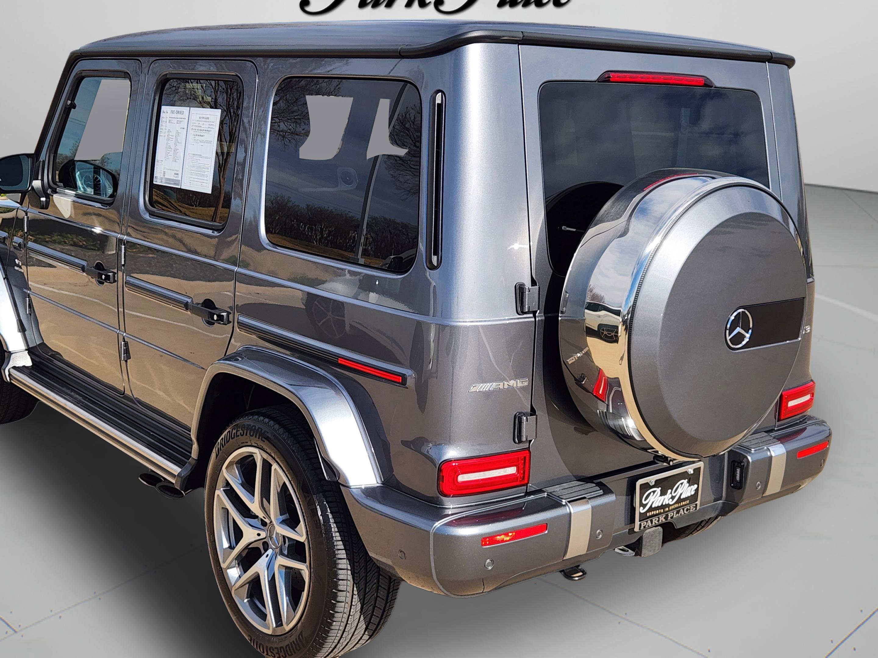 Used 2024 Mercedes-Benz G 63 AMG G 63 AMG image 38