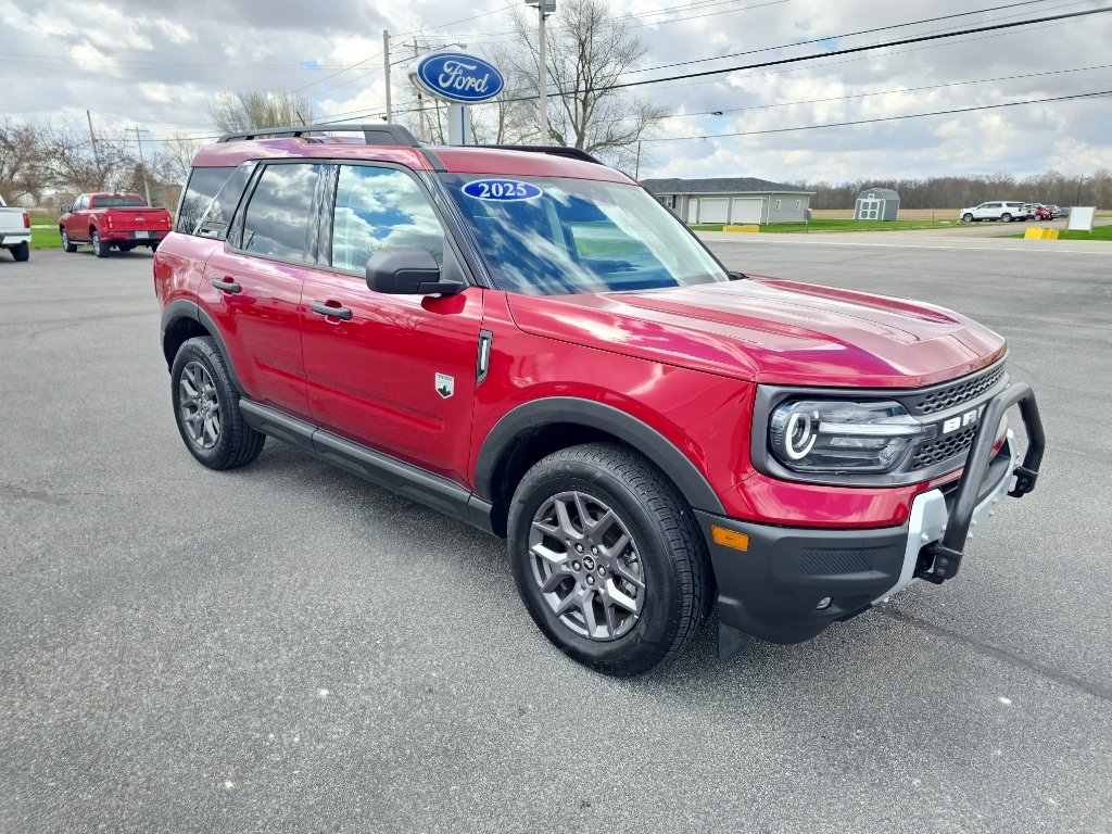 Used 2025 Ford Bronco Sport Big Bend image 4