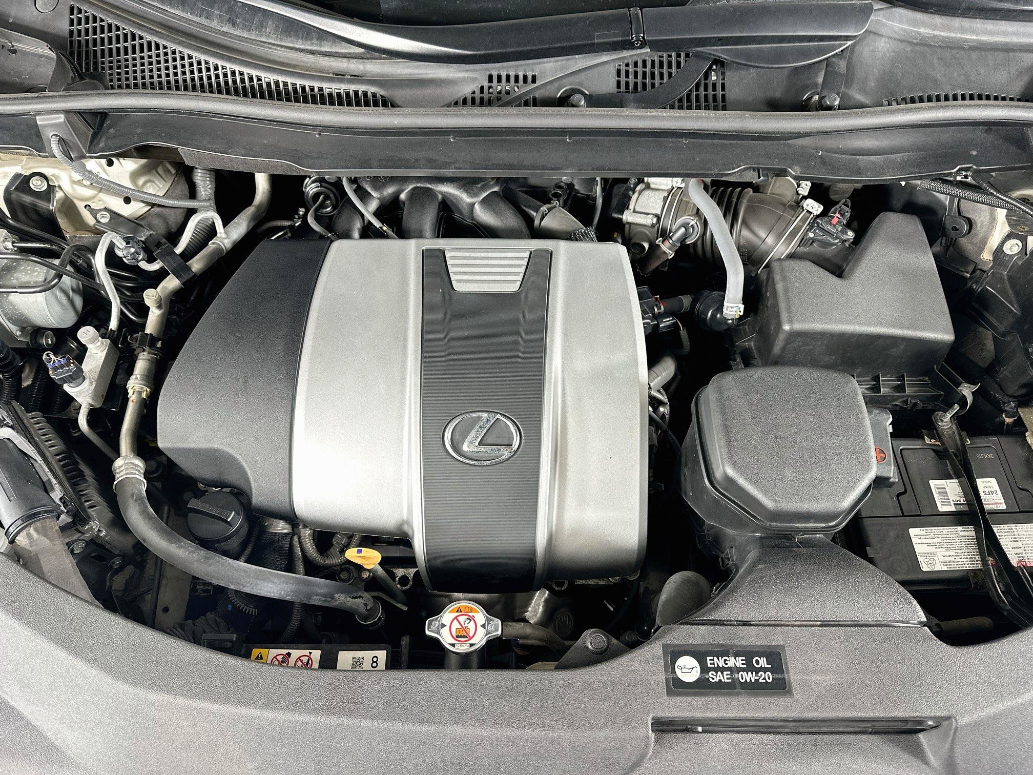 Used 2018 Lexus RX 350 AWD w/ Premium Package image 34