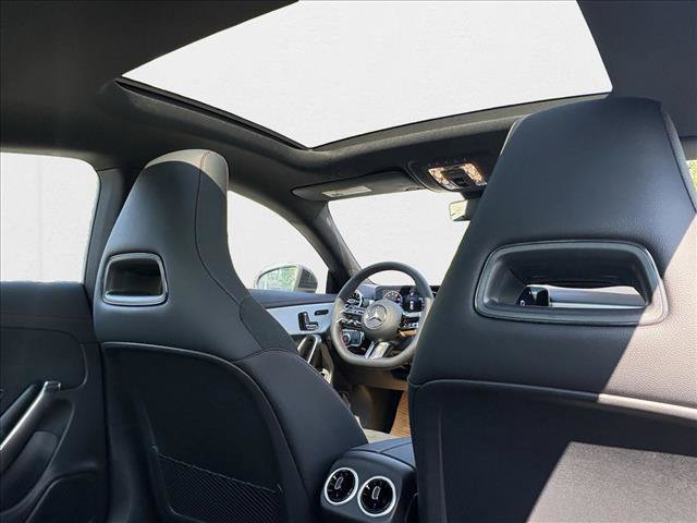 New 2026 Mercedes-Benz CLA 250 image 18