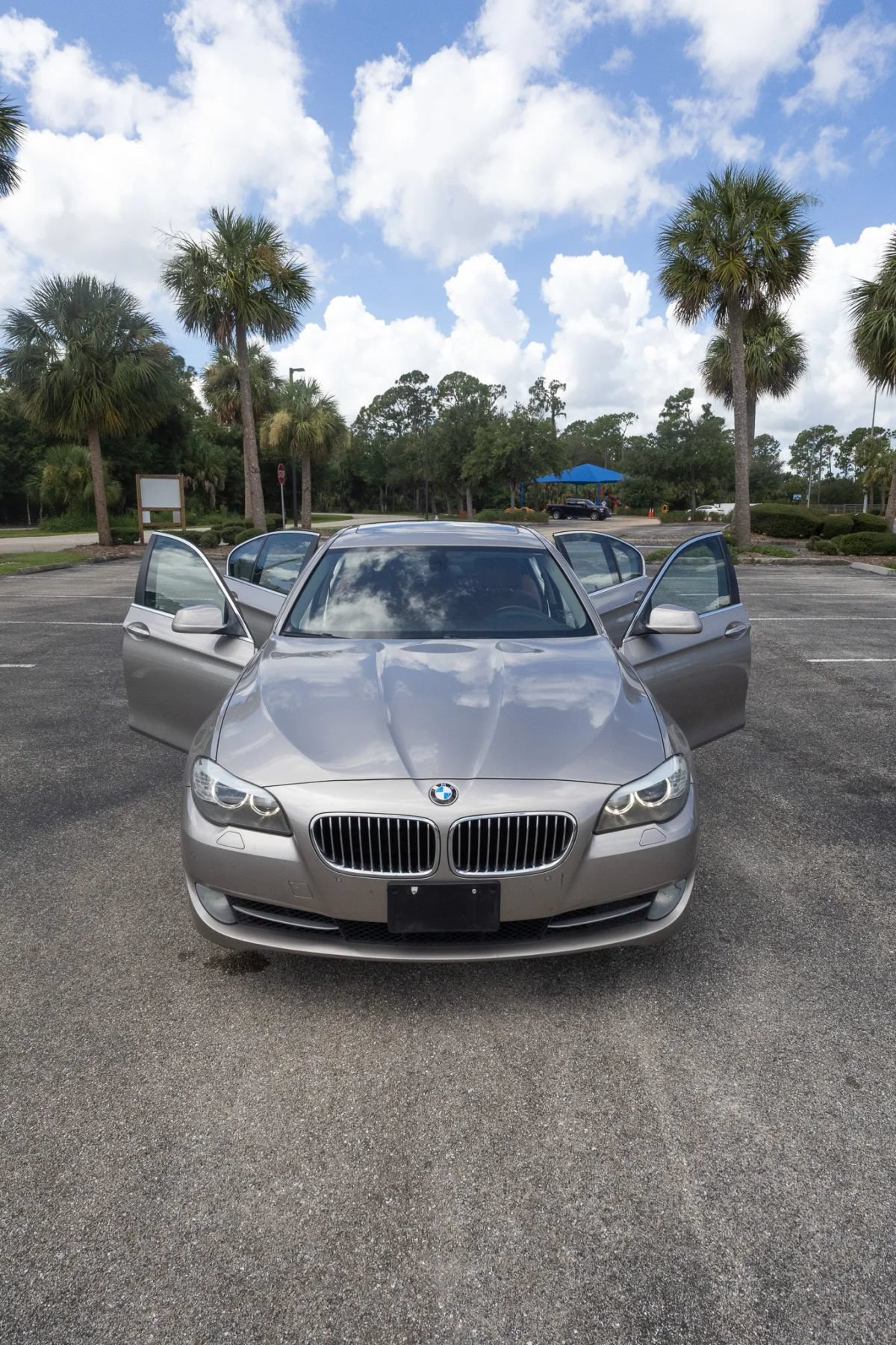 Used 2011 BMW 535i Sedan