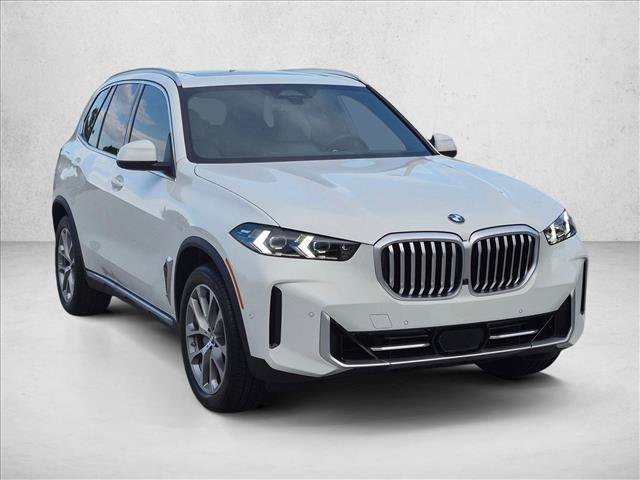 New 2026 BMW X5 xDrive40i w/ Climate Comfort Package AWD/4WD image 6
