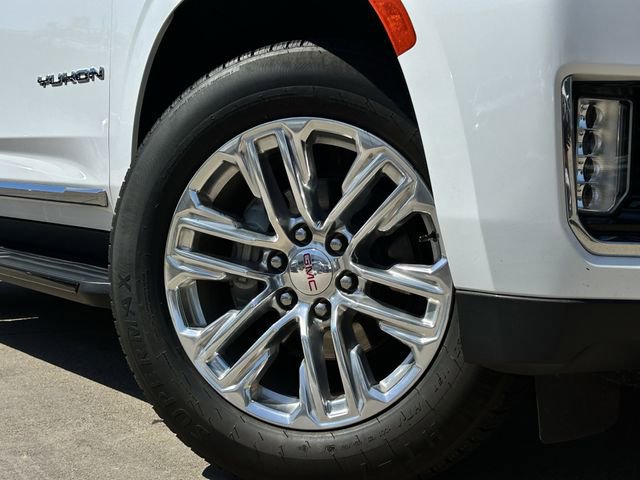 Used 2023 GMC Yukon SLT RWD image 11