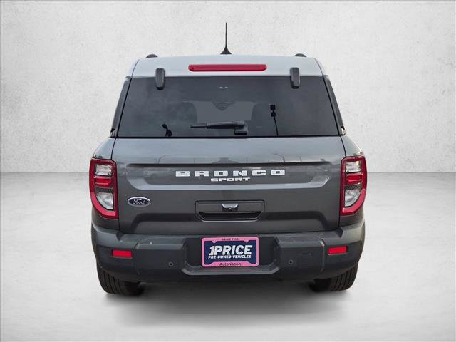 Used 2025 Ford Bronco Sport Heritage AWD/4WD image 7