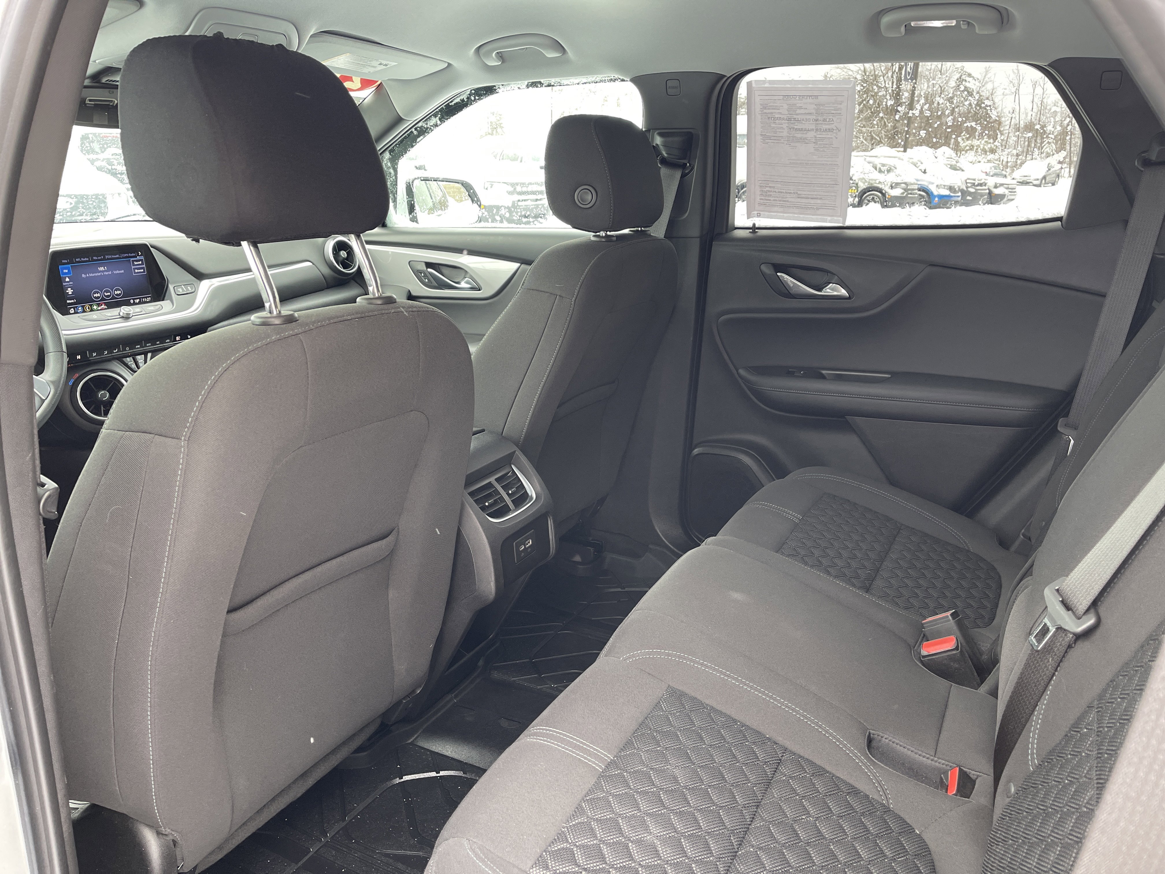 Used 2021 Chevrolet Blazer LT image 11