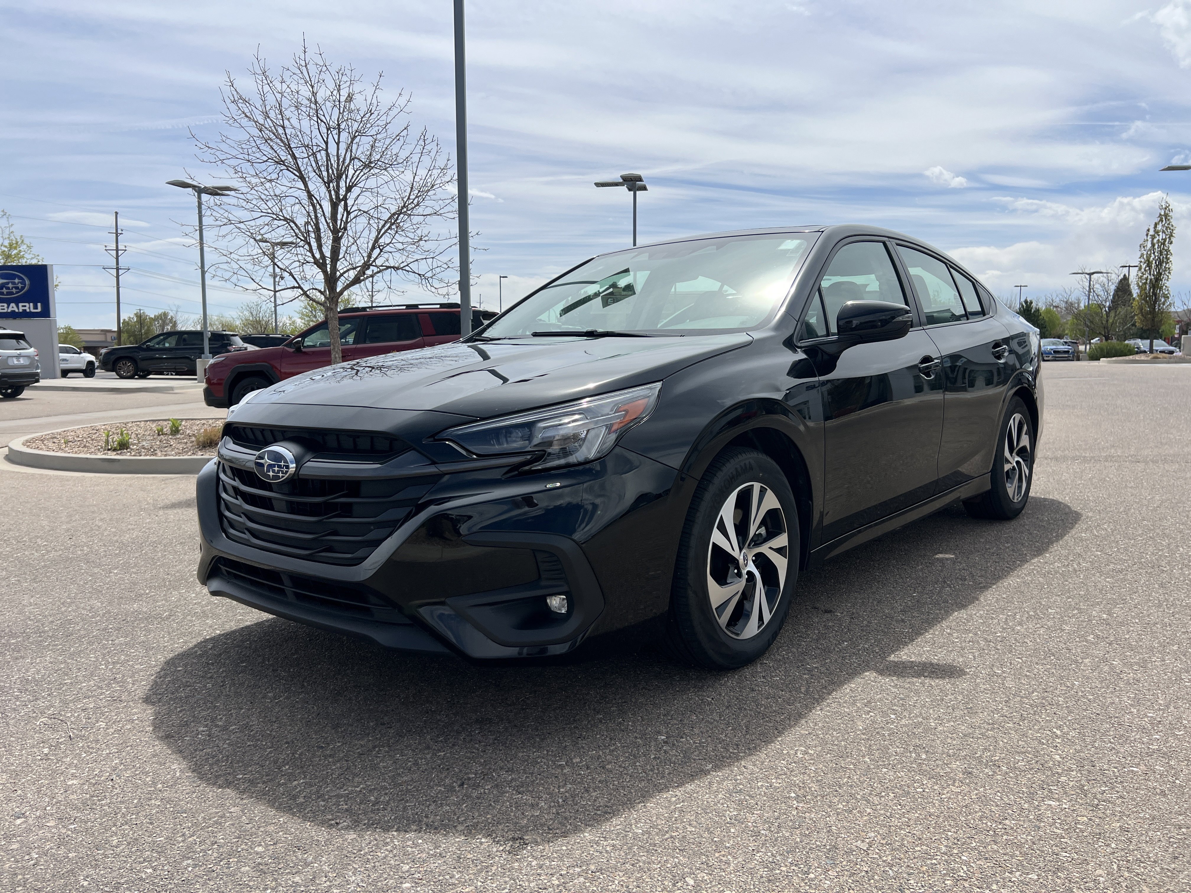 Used 2025 Subaru Legacy Premium w/ Popular Package #1A image 14
