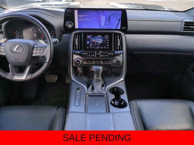 Used 2022 Lexus LX 600 4WD w/ Appearance Package image 13