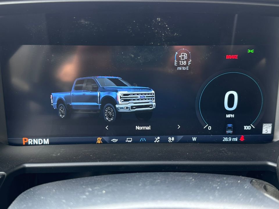 New 2025 Ford F250 Platinum image 29