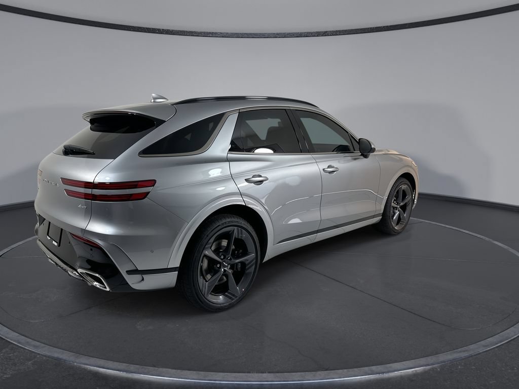 New 2026 Genesis GV70 2.5T Sport Prestige AWD/4WD image 8