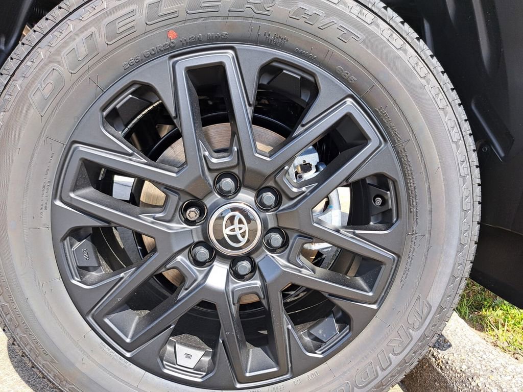 New 2026 Toyota Tundra SR5 AWD/4WD image 28