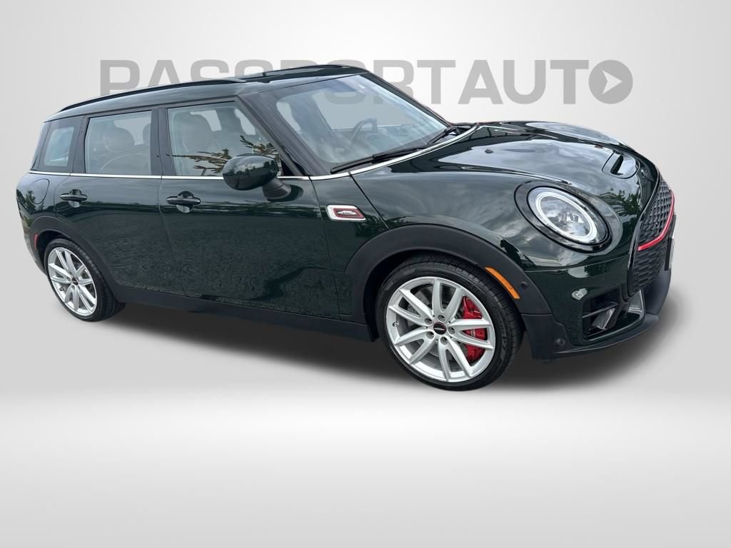 Used 2023 MINI Cooper Clubman John Cooper Works AWD/4WD image 6