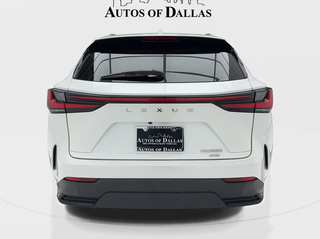Used 2024 Lexus NX 350 AWD w/ Cold Area Package image 11