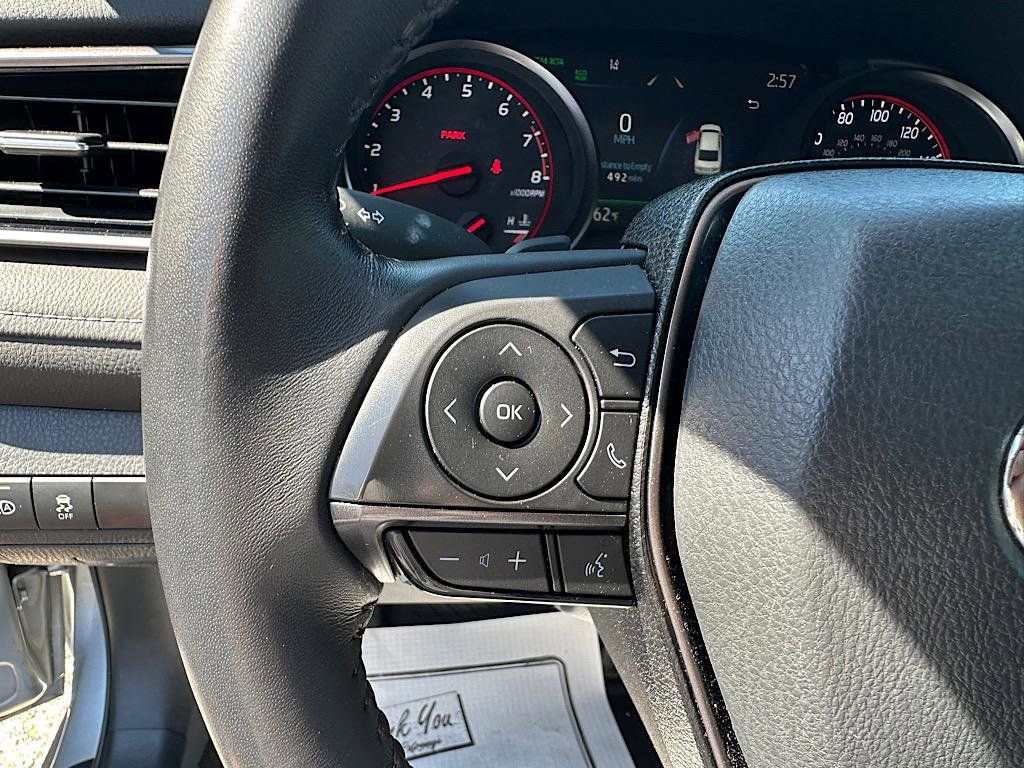 Certified 2024 Toyota Camry XSE image 21