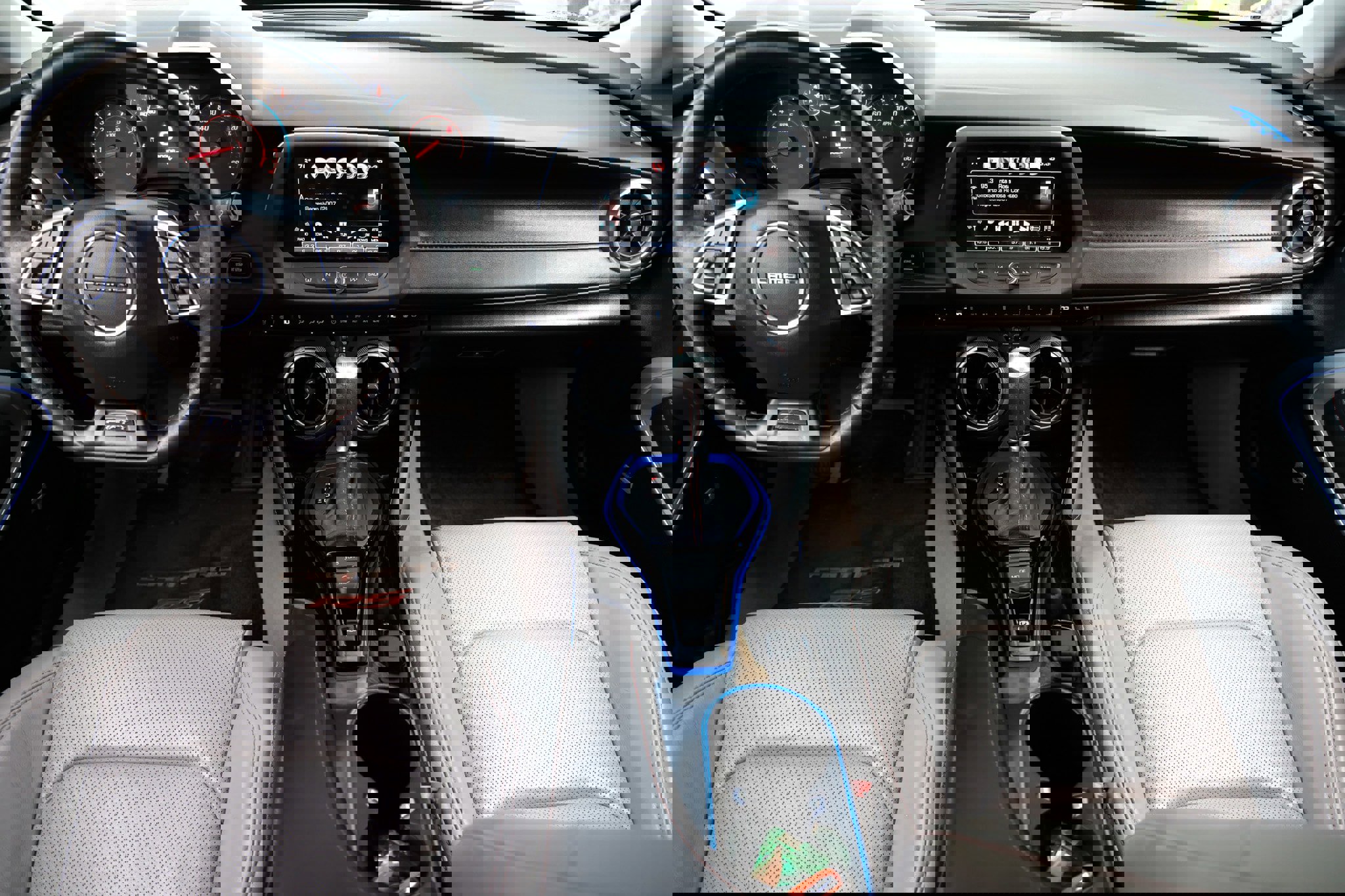 Used 2017 Chevrolet Camaro LT image 2