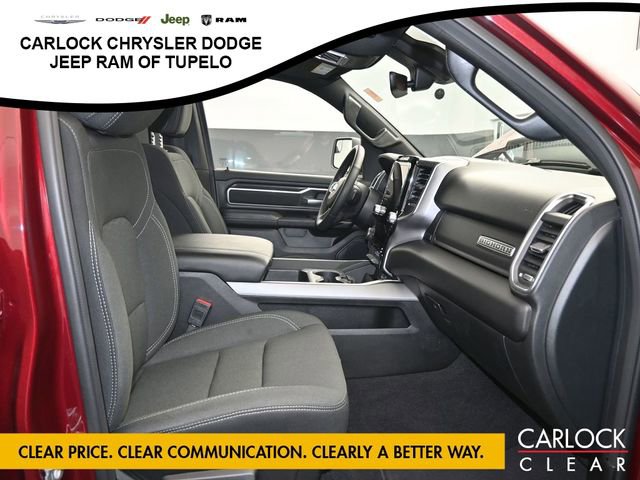 Used 2025 RAM 1500 Big Horn image 47