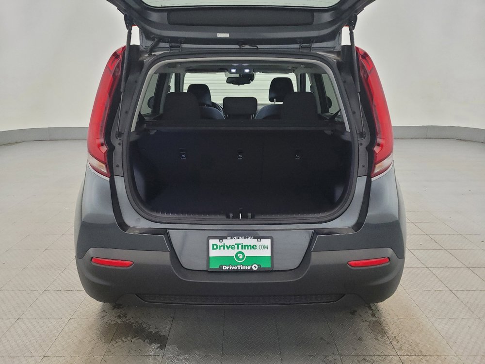 Used 2021 Kia Soul EX image 29