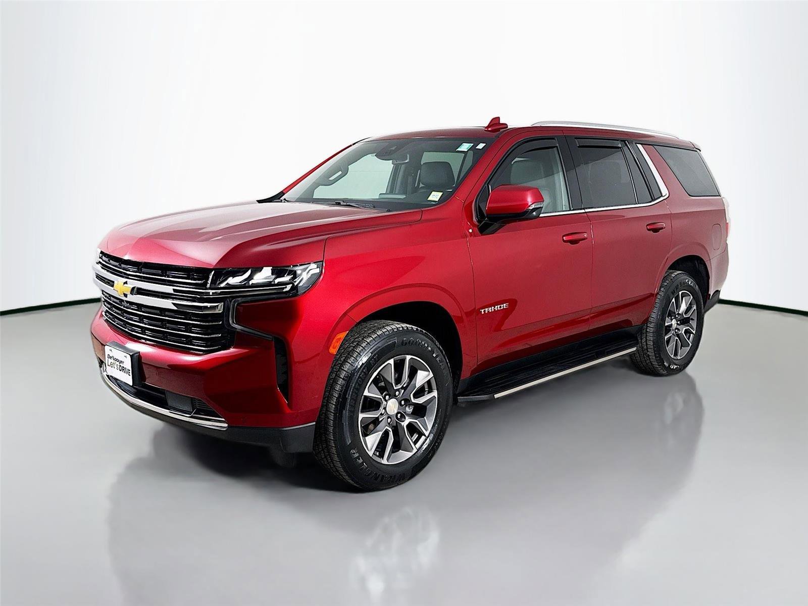 Used 2024 Chevrolet Tahoe LT w/ LT Signature Package AWD/4WD image 10