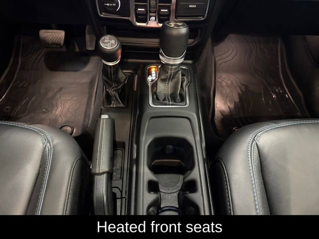 Used 2024 Jeep Wrangler High Altitude image 17