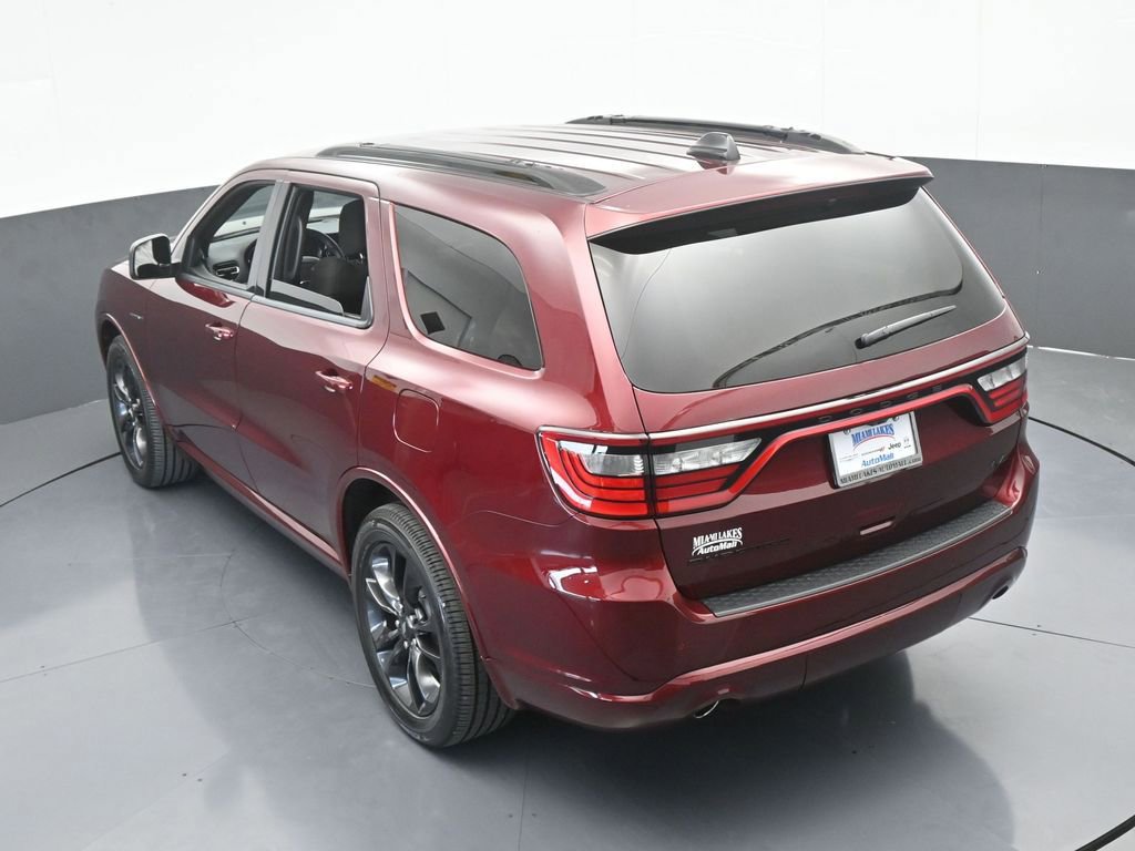 Used 2024 Dodge Durango R/T w/ Blacktop Package image 54